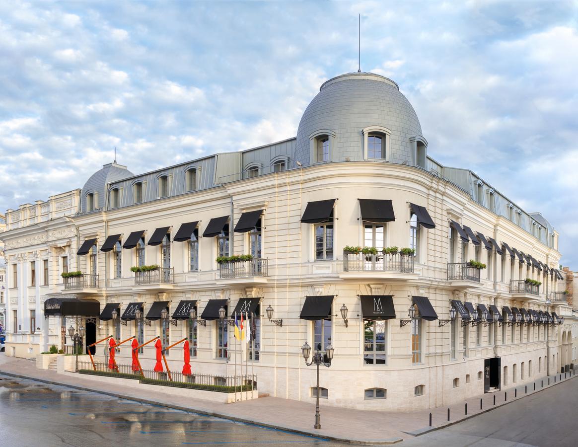 Hotel De Paris Odessa Mgallery Exterior photo