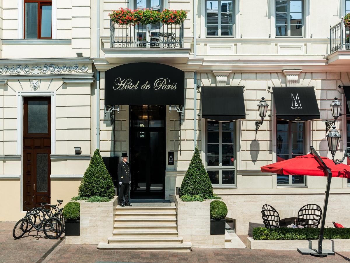 Hotel De Paris Odessa Mgallery Exterior photo