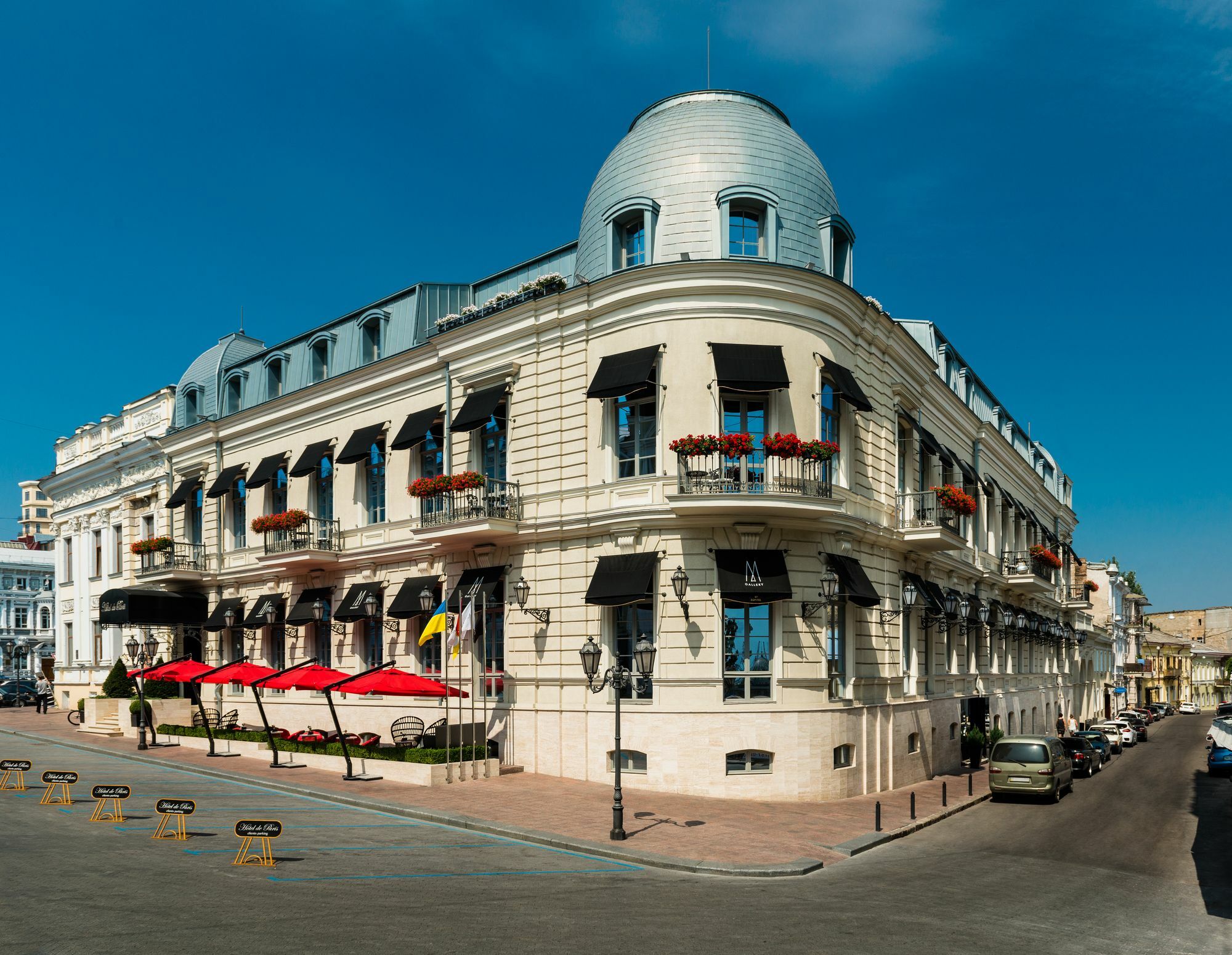 Hotel De Paris Odessa Mgallery Exterior photo