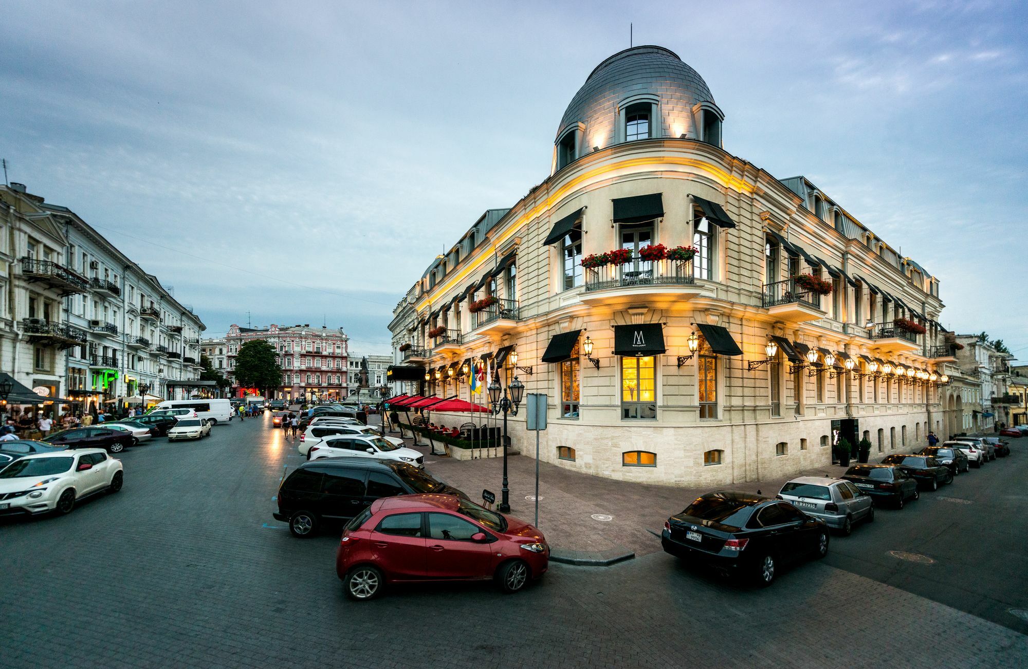 Hotel De Paris Odessa Mgallery Exterior photo