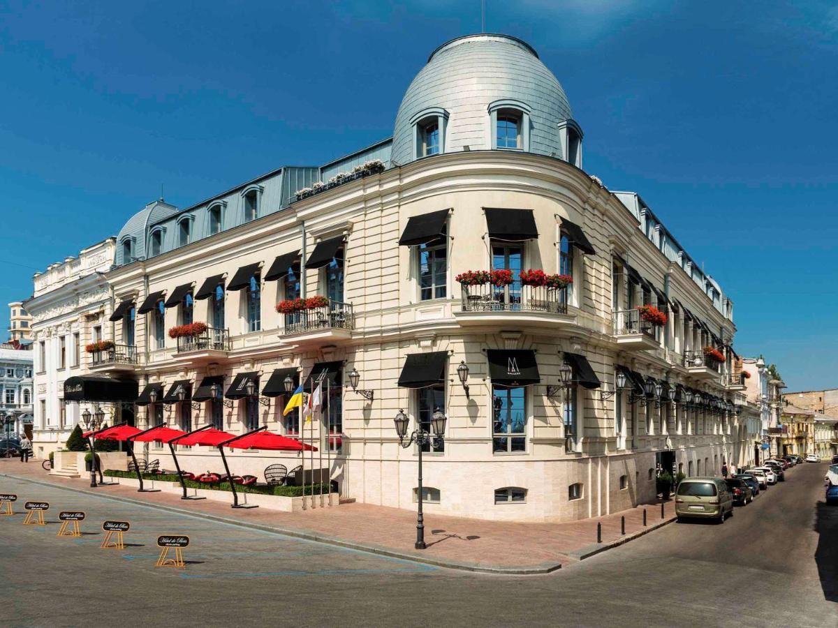 Hotel De Paris Odessa Mgallery Exterior photo